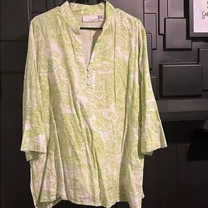 Linen Tunic